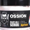 Morfose Ossion Premium Barber Facial Scrub 400 ml