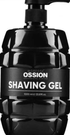 Morfose Ossion Premium Barber Line Shaving Gel 1000 ml