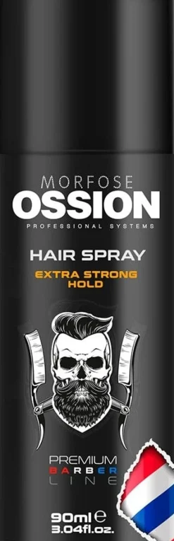 Morfose Ossion Premium Barber Line Extra Strong Hold 90 ml