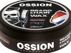Morfose Ossion Premium Barber Hair & Beard Wax 175 ml