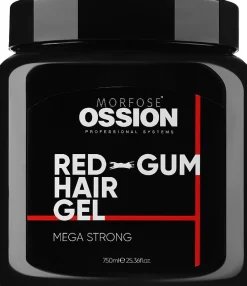 Morfose Ossion Premium Barber Line Gum Hair Gel 750 ml