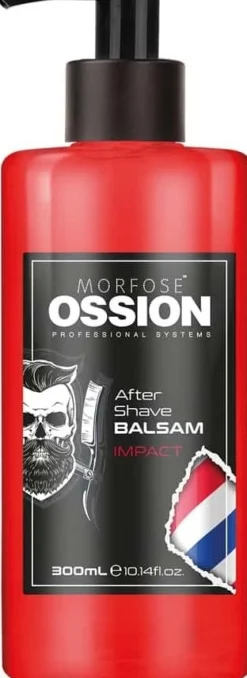 Morfose Ossion Premium Barber Line After Shave Balsam Impact 300 ml