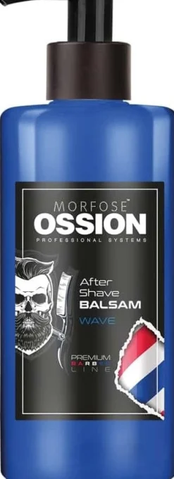 Morfose Ossion Premium Barber Line After Shave Balsam Wave 300 ml