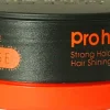 Morfose Pro Hair Wax X5 Strong Hold Orange Men 150 ml