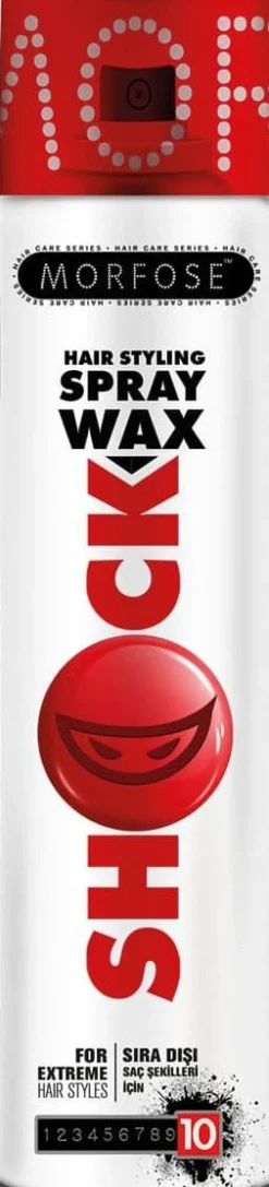 Morfose Shock Hair Spray 300 ml