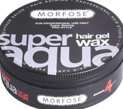Morfose Super Aqua Gel Wax 150 ml