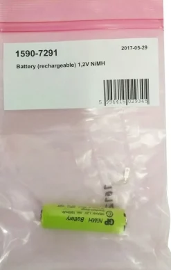 Moser Chromini Battery NIMh