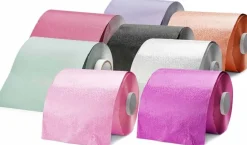 My Professional Embossed Foil 12 cm Hot Pink 100m