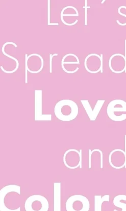 My Professional Embossed Foil 12 cm Bubble Gum Pink 100m