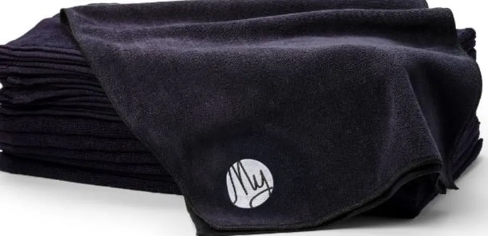 My Professional Rapid Dry Bleachsafe Towel 34x82 cm - 12 Pcs