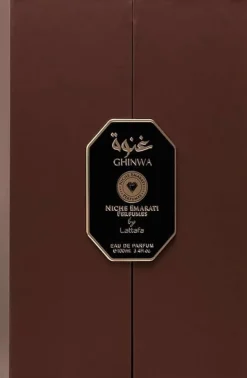 Niche Emarati Ghinwa Unisex EDP 100 ml