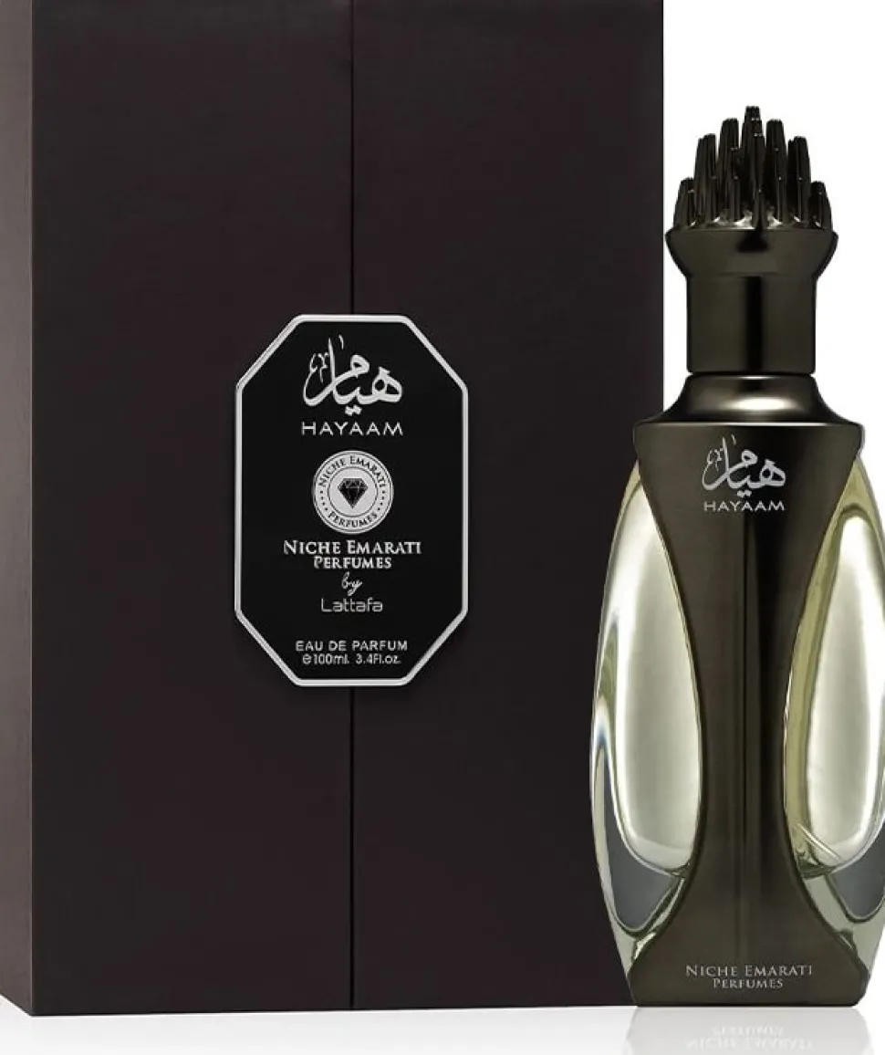 Niche Emarati Hayaam Men EDP 100 ml