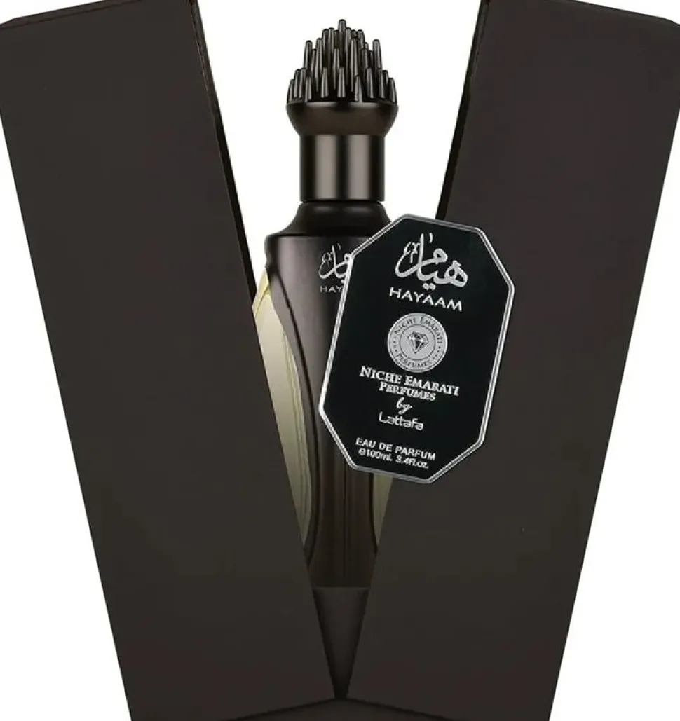 Niche Emarati Hayaam Men EDP 100 ml