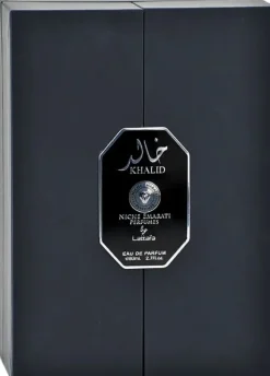 Niche Emarati Khalid Men EDP 80 ml