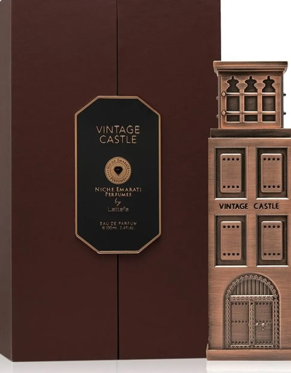 Niche Emarati Vintage Castle Unisex EDP 100 ml