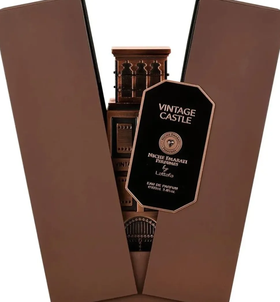 Niche Emarati Vintage Castle Unisex EDP 100 ml