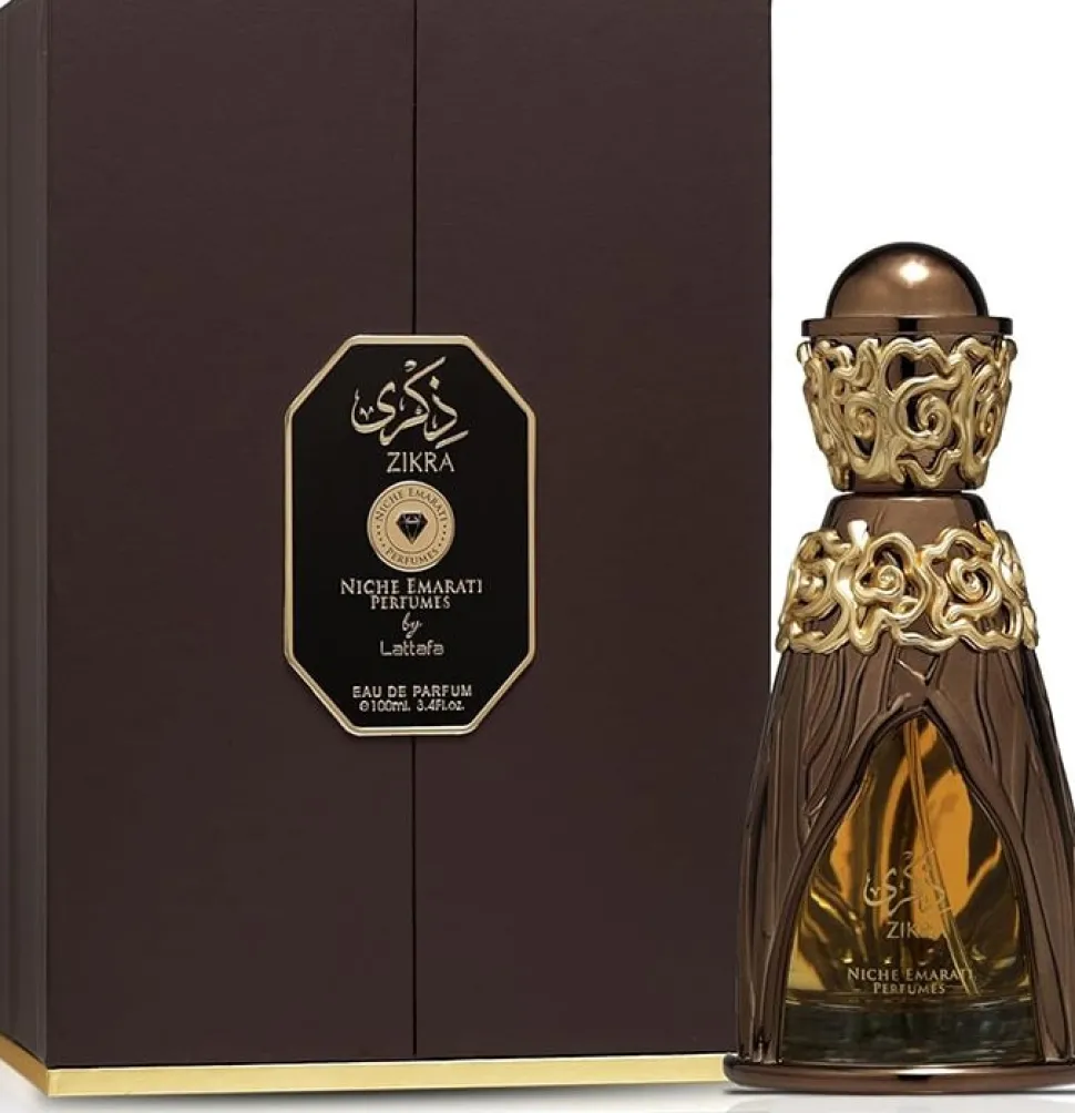 Niche Emarati Zikra Unisex EDP 100 ml