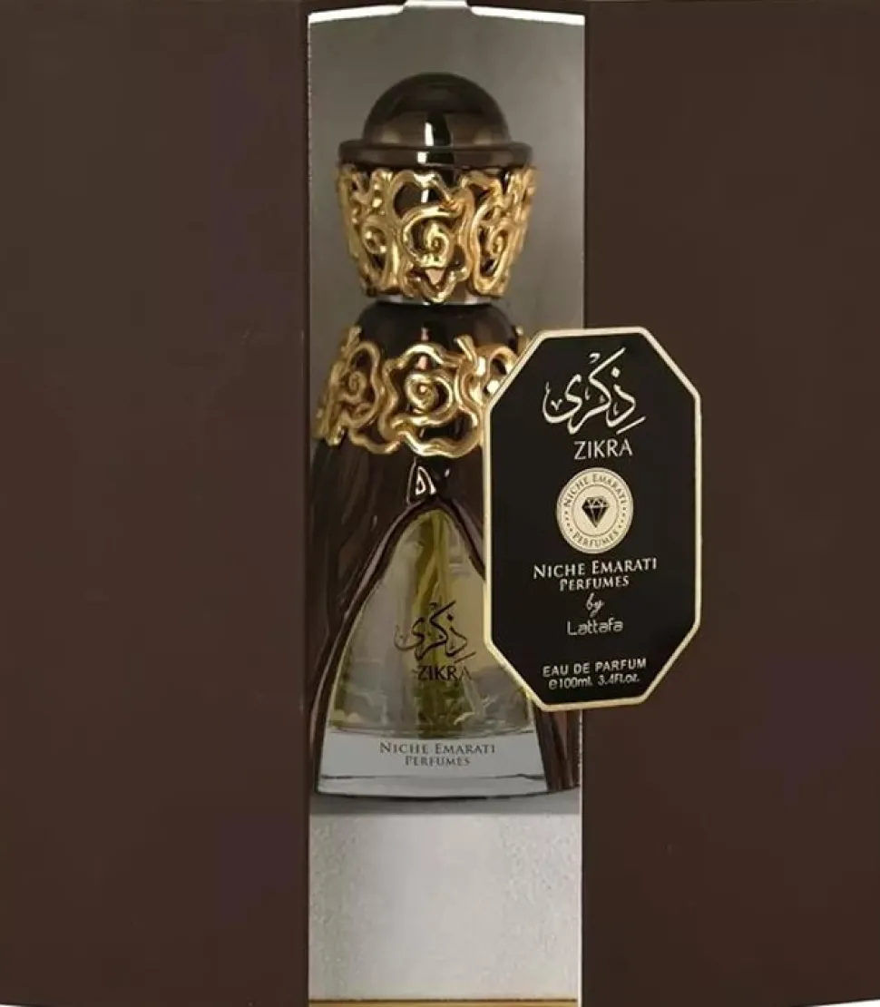 Niche Emarati Zikra Unisex EDP 100 ml