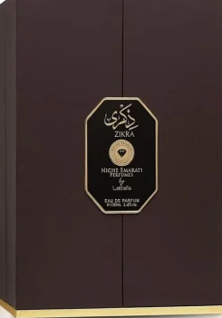 Niche Emarati Zikra Unisex EDP 100 ml