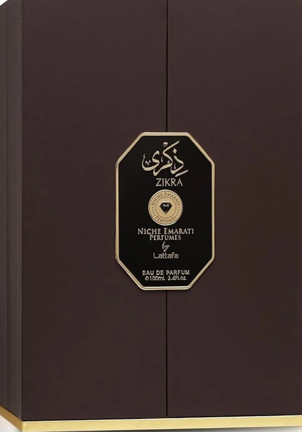 Niche Emarati Zikra Unisex EDP 100 ml