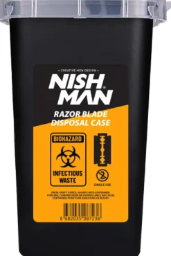 Nishman - Blade Disposal Case