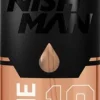 Nishman After Shave Cologne Amber - 400 ml