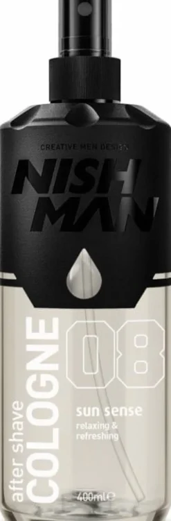 Nishman After Shave Cologne Sun Sense - 400 ml