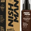 Nishman Beard and Mustache Care Oil 75 ml