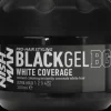 Nishman Black Gel White Coverage 300 ml