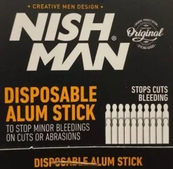 Nishman Blood Stopper Sticks- 20 Pcs