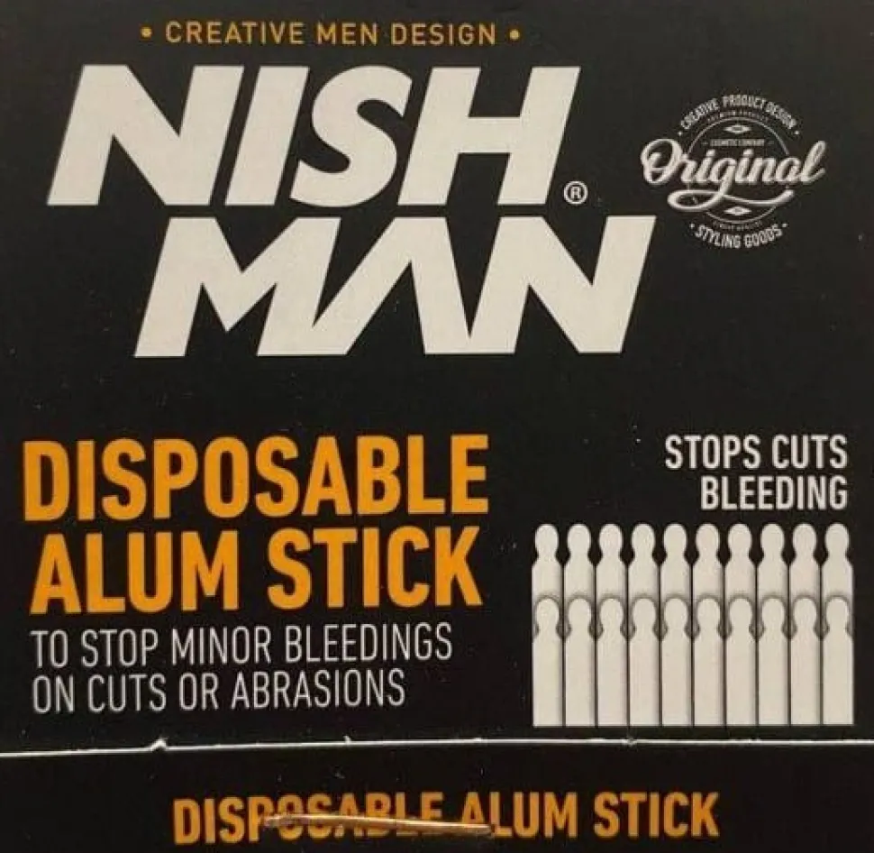 Nishman Blood Stopper Sticks- 20 Pcs