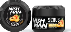 Nishman Facial Scrub Apricot 300 ml
