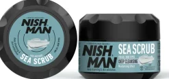 Nishman Facial Sea Scrub 300 ml
