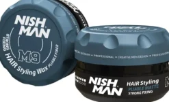 Nishman Fibre Matte Hair Styling M9 - 100 ml
