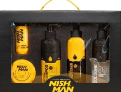 Nishman Gift Set Yellow