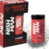 Nishman Hair Styling Powder Wax Flaming 20g