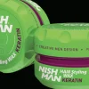 Nishman Hair Styling Wax No.05 Keratin - 150 ml