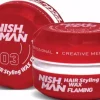 Nishman Hair Styling Wax No.03 Flaming - 150 ml