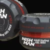 Nishman Hair Styling Wax No.09 Cola - 150 ml