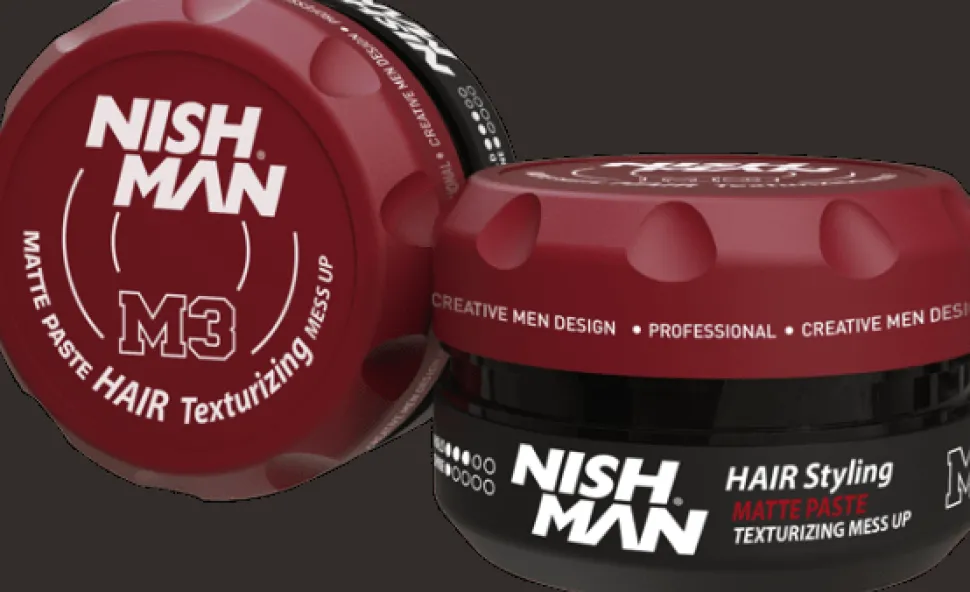 Nishman Hair Texturizing Mess up M3 - 100 ml