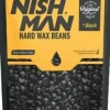 Nishman Hard Wax Beans Black 500 g