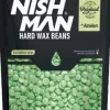 Nishman Hard Wax Beans Green 500 g