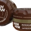 Nishman Mustache & Beard Styling Wax 100ml