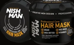 Nishman Professional Hair Care Mask 300 ml