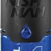 Nishman Shaving Gel 1 Fresh Active Rasiergel Energizing 400 ml