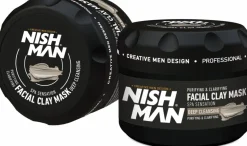 Nishman Spa Facial Clay Kaolin Mask 450 g