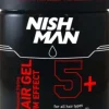 Nishman Ultra Strong Gum Effect Hair Gel 750 ml