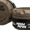 Nishman W10 Hair Styling Wax Pomade Amber - 100 ml