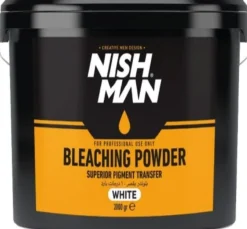 Nishman White Bleaching Powder 2000 g