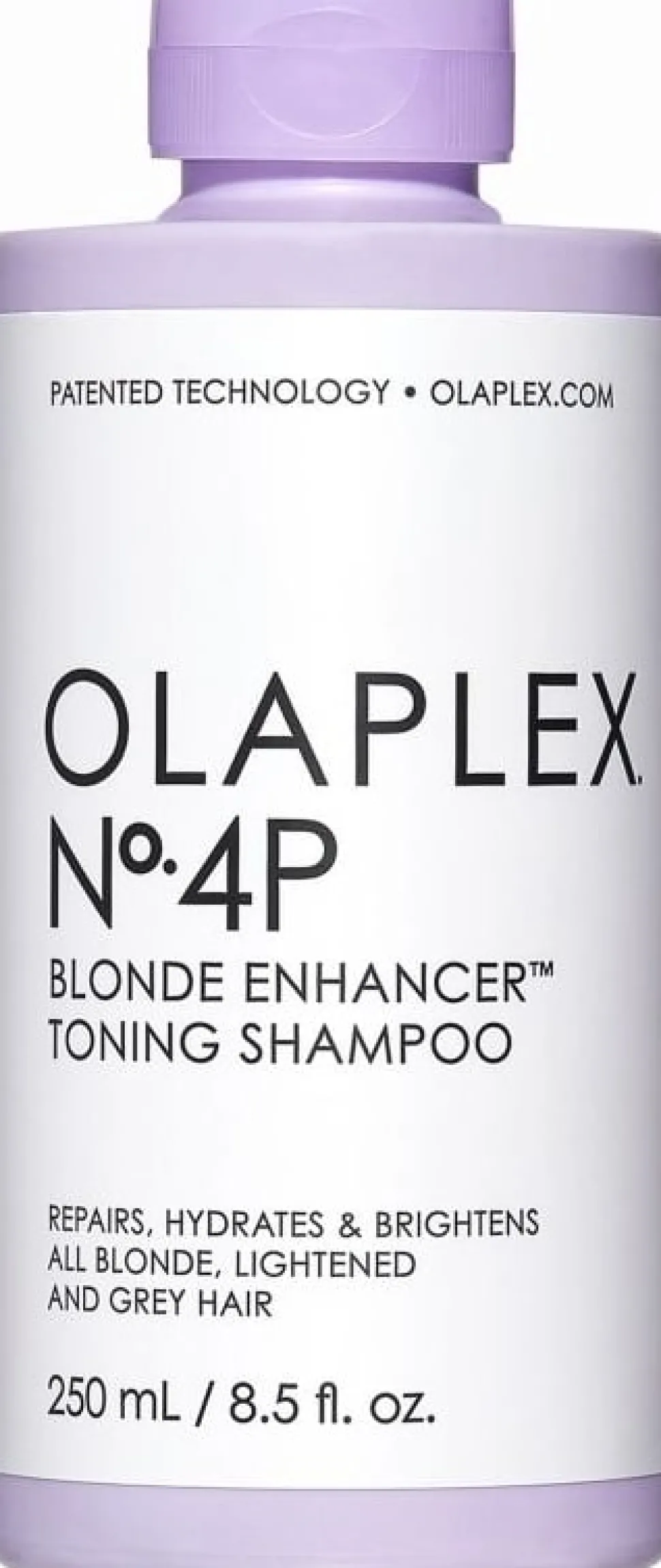 Olaplex NO.4P Blonde Enhancer Toning Shampoo 250 ml